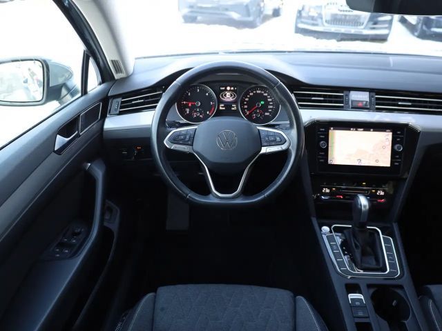 Volkswagen Passat Business Variant