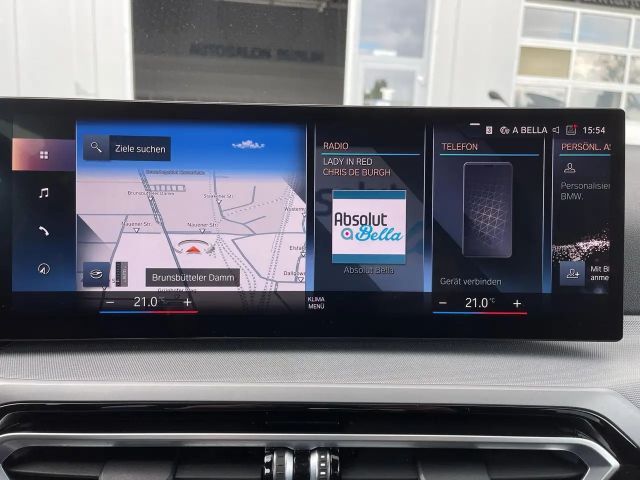 BMW 320 320d Touring