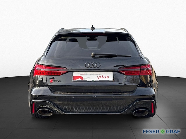 Audi RS6 Avant Quattro