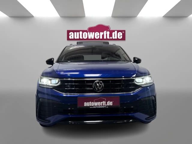 Volkswagen Tiguan 2.0 TSI DSG R-Line