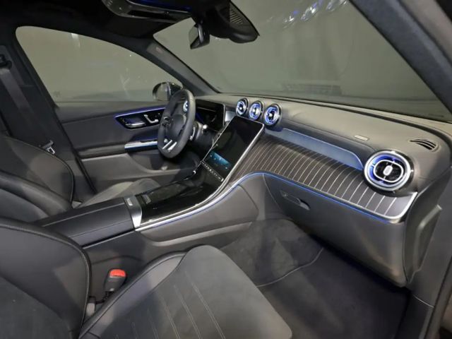 Mercedes-Benz GLC 400 4MATIC