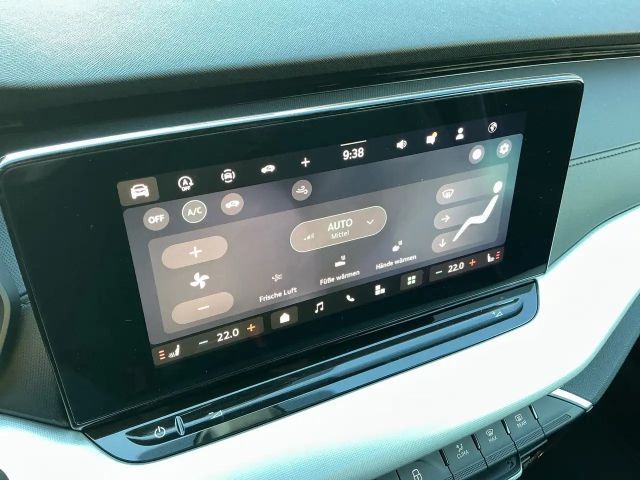 Skoda Octavia Essence TSI