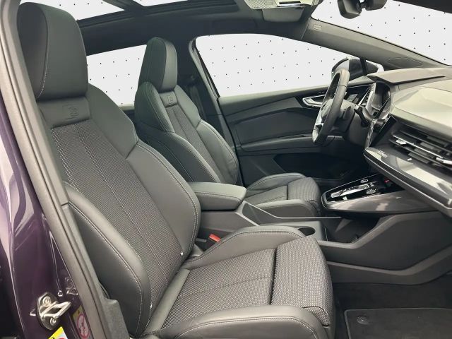 Audi Q4 e-tron S-Line