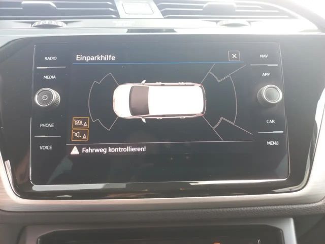 Volkswagen Touran 2.0 TDI DSG