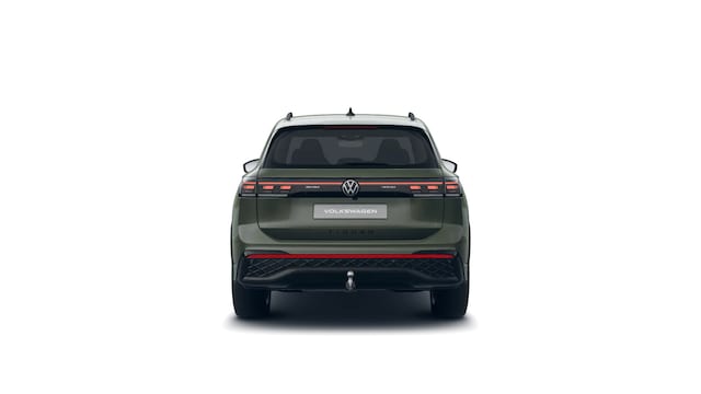 Volkswagen Tiguan 2.0 TDI DSG R-Line