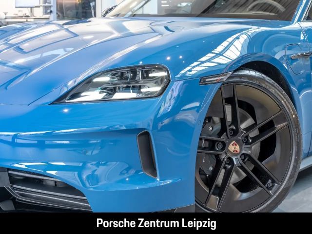 Porsche Taycan Black Edition Sport Turismo