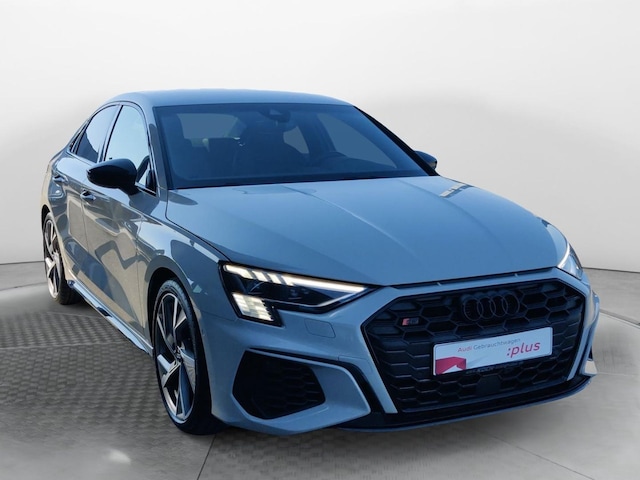 Audi S3 Quattro S-Tronic Sedan