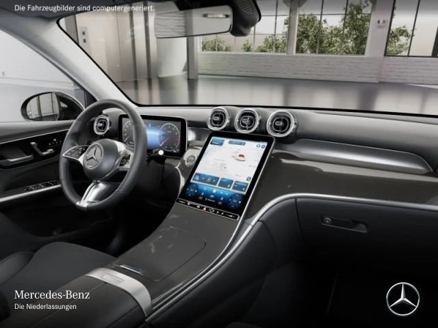 Mercedes-Benz GLC 200 4MATIC AVANTGARDE