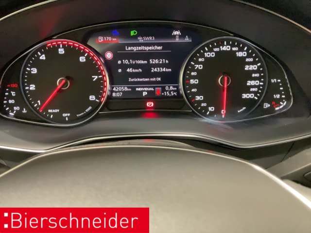 Audi A6 55 TFSI Quattro S-Tronic Sedan