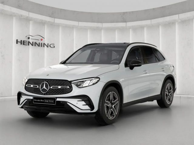 Mercedes-Benz GLC 220 4MATIC AMG Line GLC 220 d