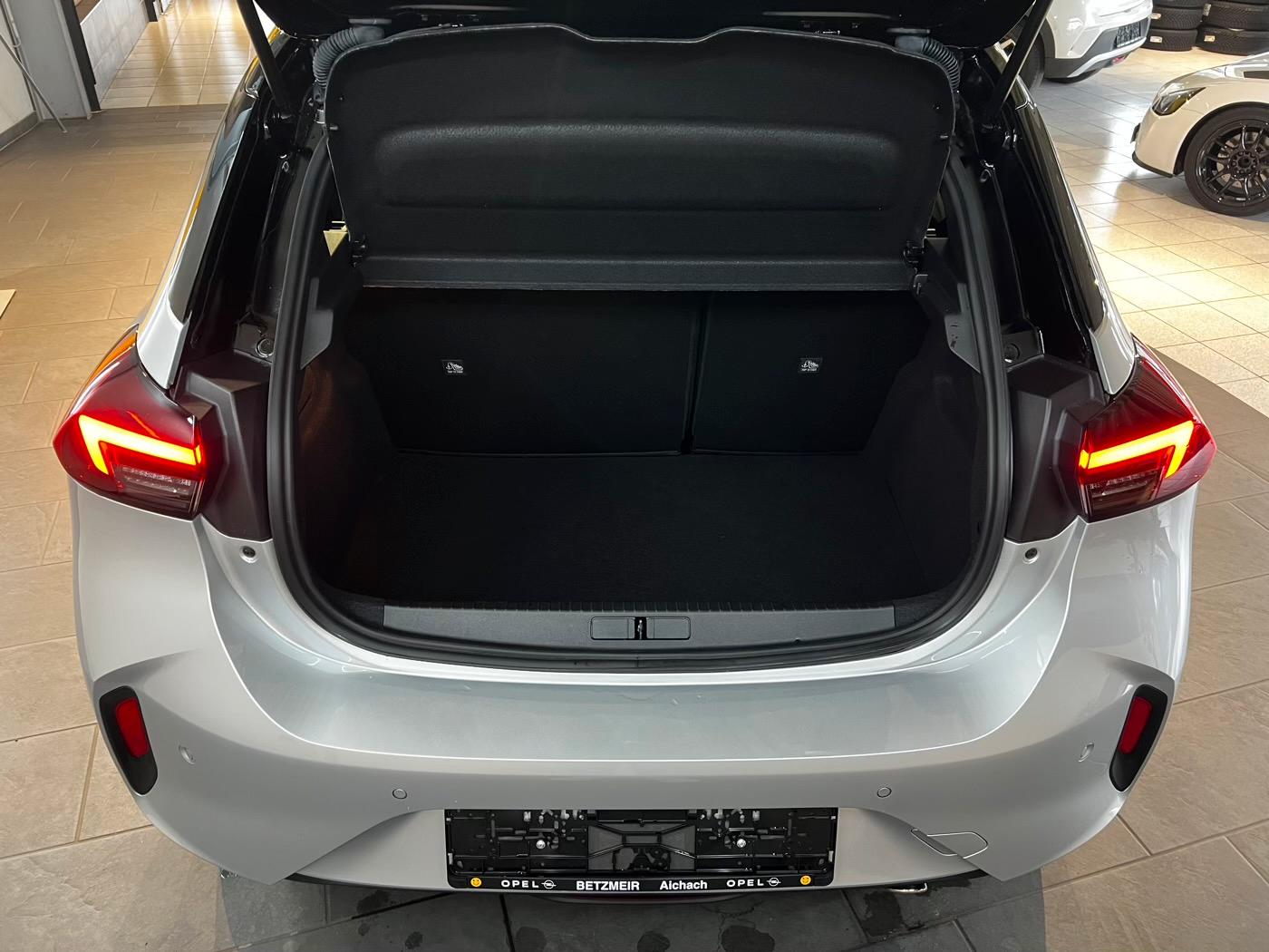 Opel Corsa GS-Line Grand Sport