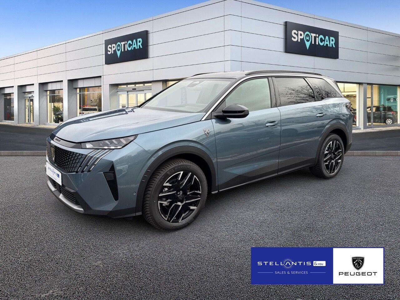 Peugeot 5008 GT-Line Hybrid