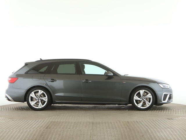 Audi A4 35 TFSI Avant S-Line S-Tronic