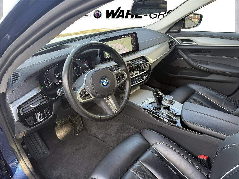 BMW 530 530e Touring xDrive