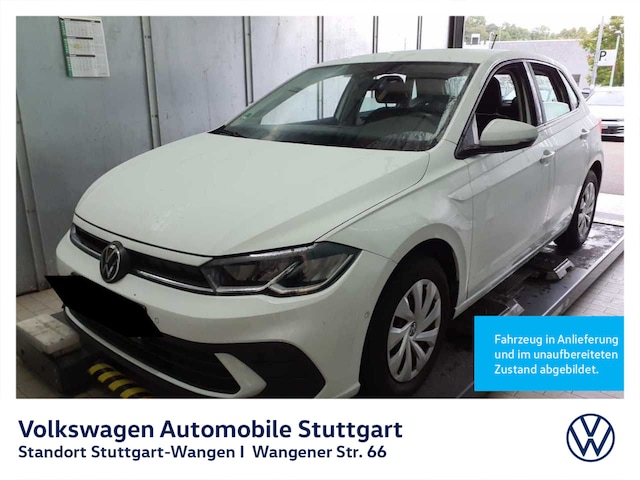 Volkswagen Polo 1.0 TSI Life