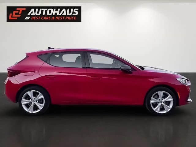 Seat Leon DSG FR-lijn e-Hybrid