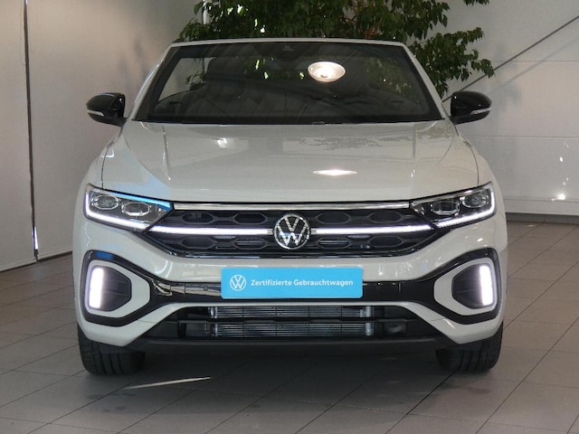 Volkswagen T-Roc 1.5 TSI Cabriolet DSG
