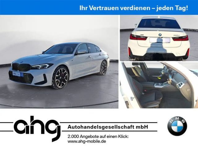 BMW 320 320d M-Sport Sedan xDrive