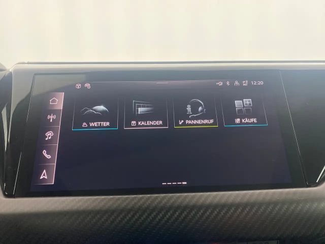 Audi e-tron GT Audi S e-tron GT