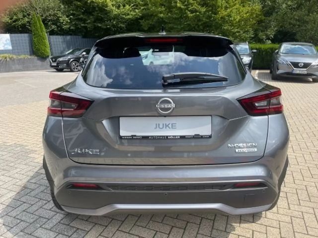 Nissan Juke 1.6 143PS Hybrid N-Design TP Bose BFS 360°
