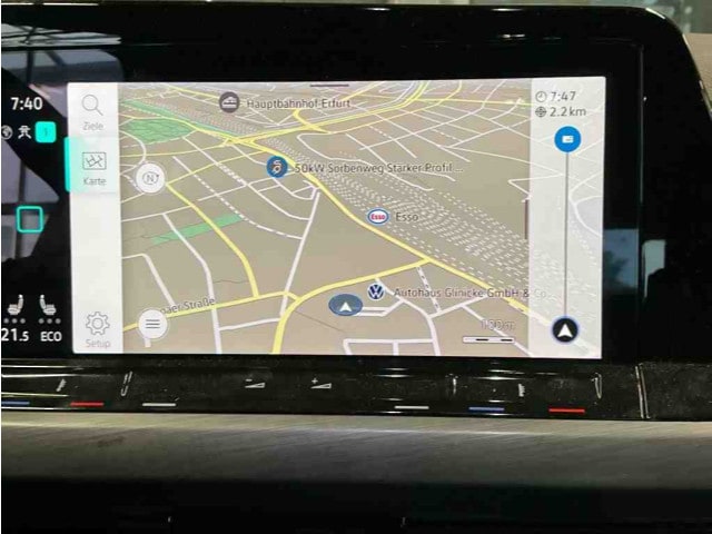 Volkswagen Golf DSG Golf VIII Style