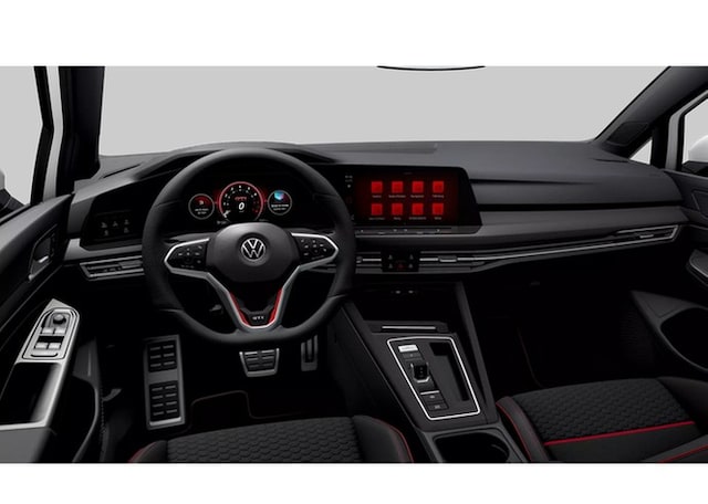 Volkswagen Golf 2.0 TSI GTI