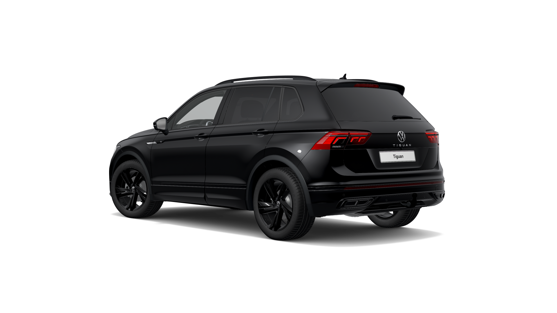 Volkswagen Tiguan 2.0 TDI DSG R-Line