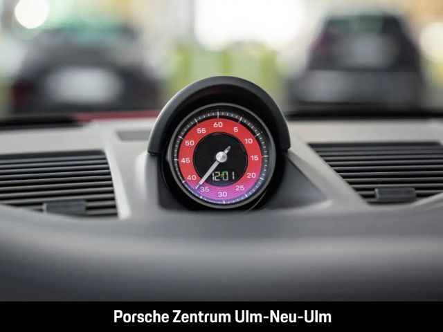 Porsche 992 Cabrio Carrera Turbo