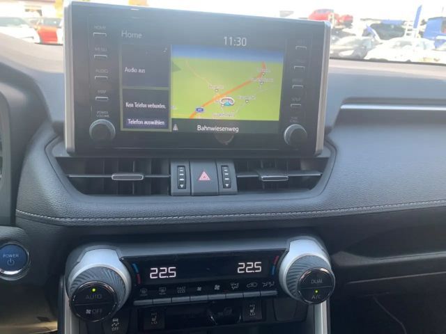 Toyota RAV4 4x2 Hybride Team D VVT-i