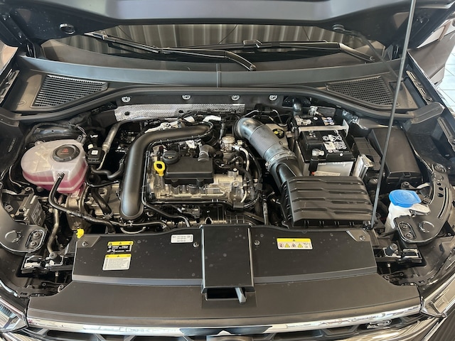 Volkswagen T-Roc T-Roc R-Line 1.0 l TSI Klima Rückfahrkamera