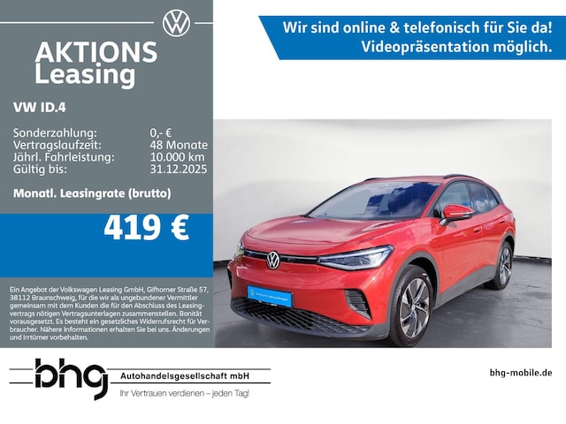 Volkswagen ID.4 Performance Pro