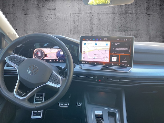 Volkswagen Golf 2.0 TDI DSG Variant