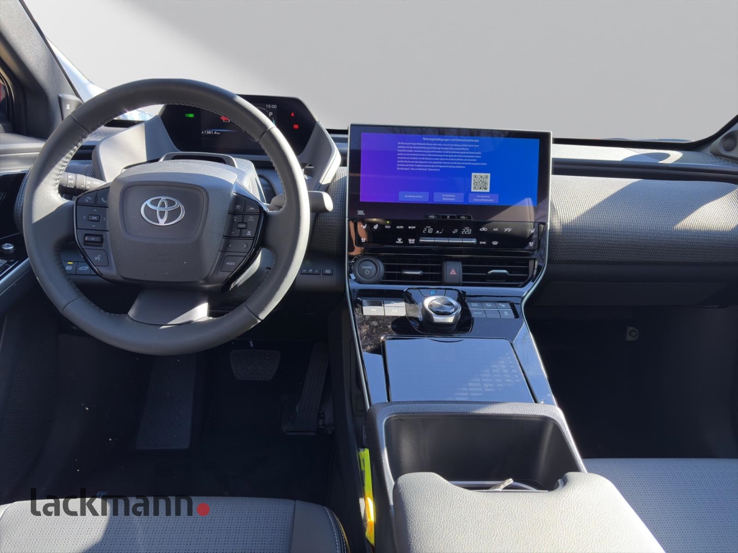 Toyota bZ4X 5-deurs Lounge