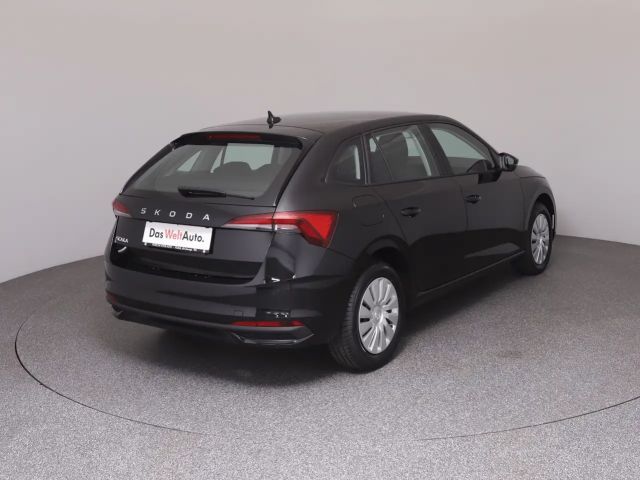Skoda Scala Essence TSI