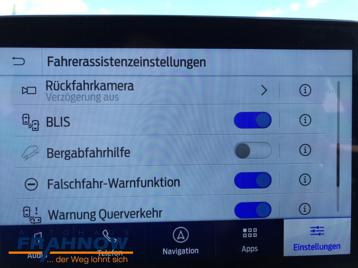 Ford Kuga Plug in Hybrid ST Line X