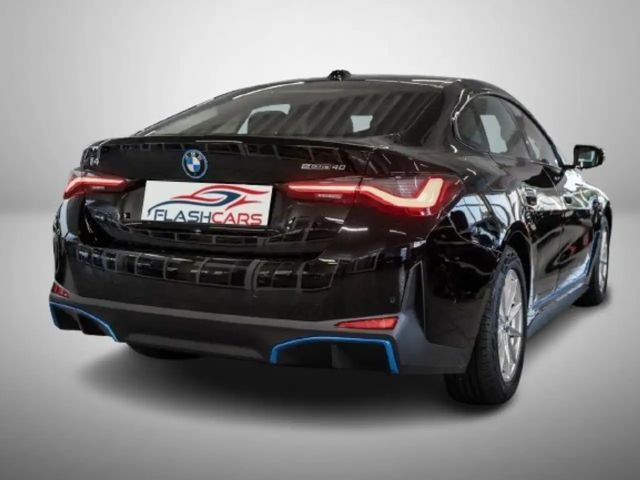 BMW i4 Coupé Gran Coupé