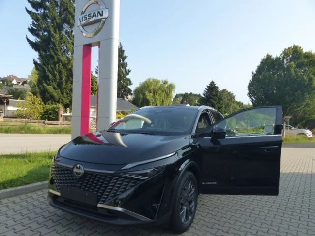 Nissan Qashqai Tekna