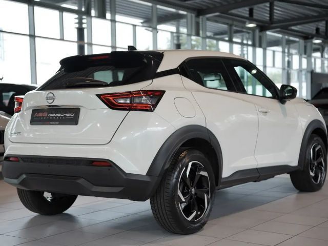 Nissan Juke Visia