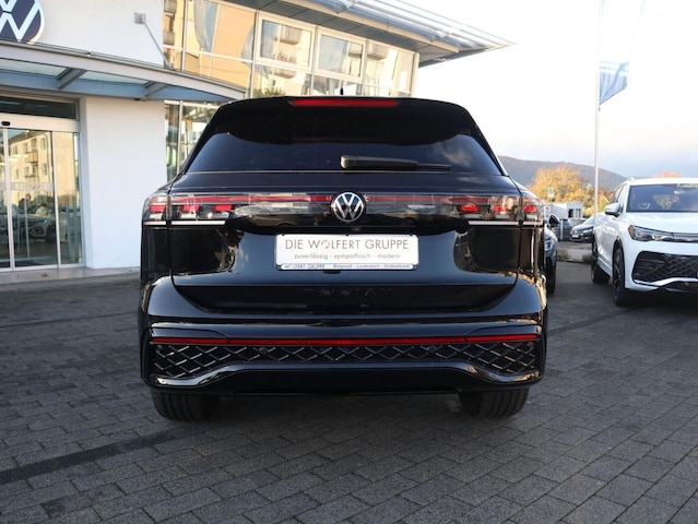 Volkswagen Tiguan 4Motion DSG R-Line