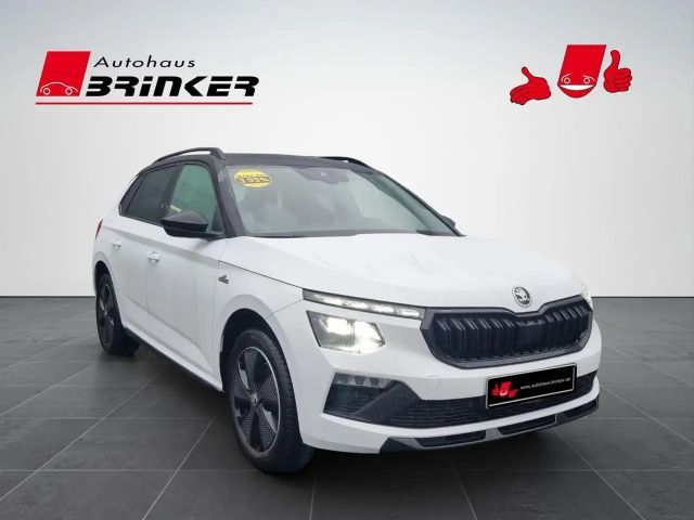 Skoda Kamiq 1.0 TSI Monte Carlo