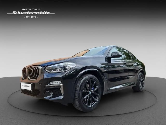 BMW X4 Business Line M40d