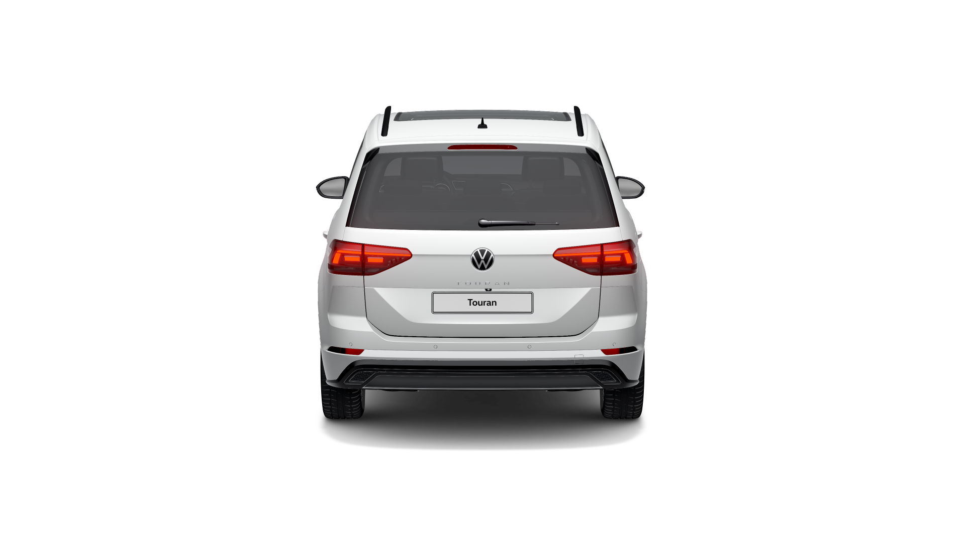 Volkswagen Touran 1.5 TSI Highline R-Line