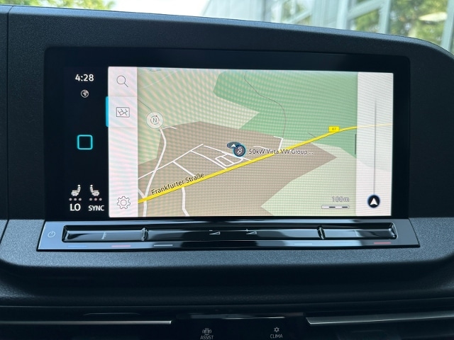 Volkswagen Caddy DSG