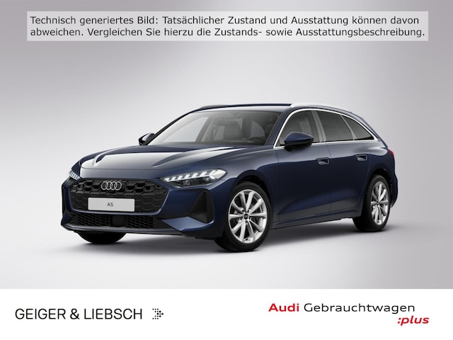 Audi A5 Avant S-Tronic