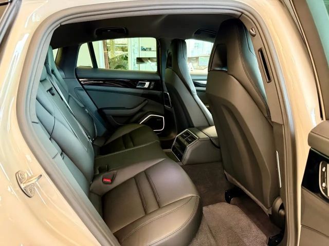 Porsche Panamera 4S E-Hybrid