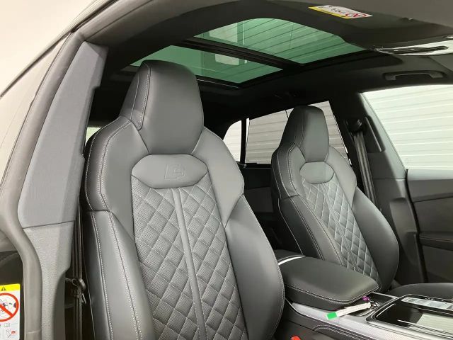 Audi Q8 Hybride Quattro