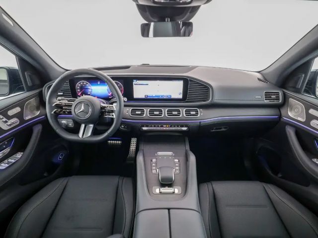 Mercedes-Benz GLE 450 4MATIC