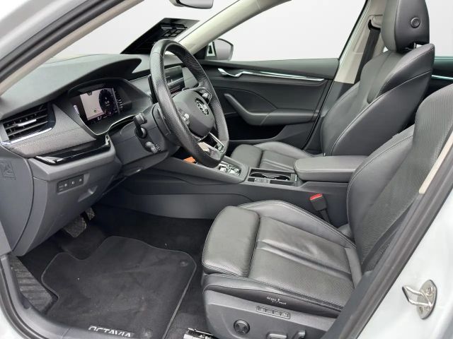 Skoda Octavia 2.0 TDI Combi Style Style