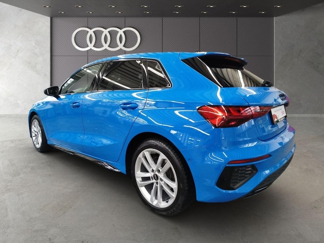 Audi A3 30 TFSI S-Line Sportback