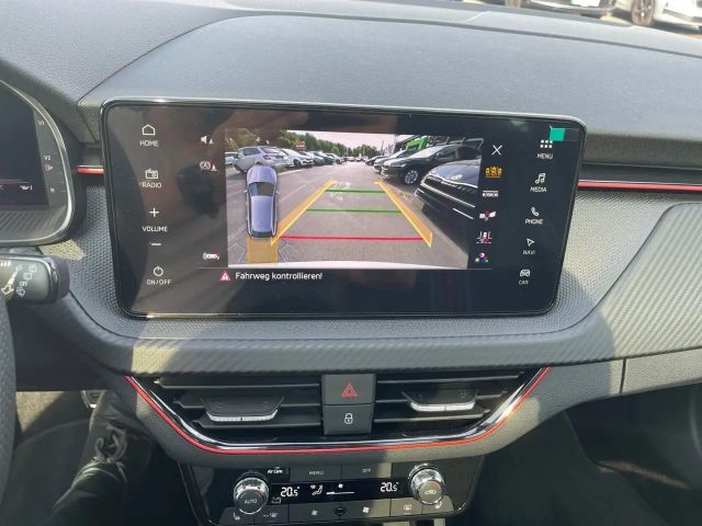 Skoda Scala 1.5 TSI Monte Carlo